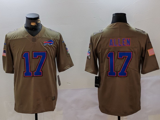 Buffalo Bills Jerseys 062